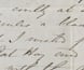 A letter form James Dawson complaining about the unresonable behaviour of a landowner.