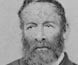 Photograph of Robert Hoddle, Melbourne surveyor